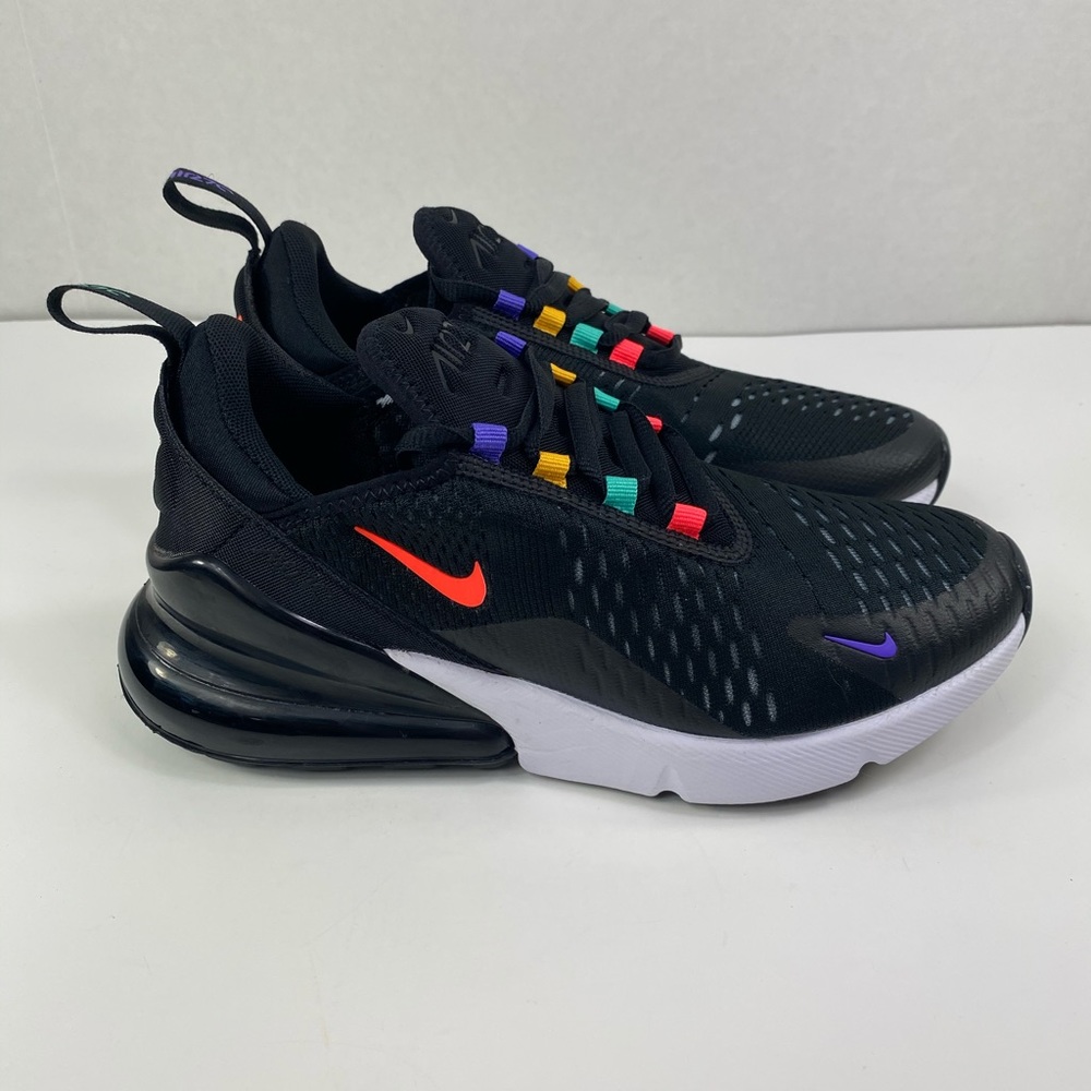 Nike Air Max 270 Running Shoe Women's Size 7 - Picture 3 of 8